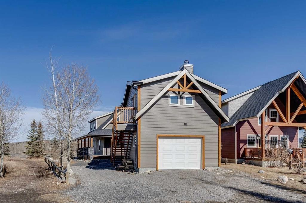 240 Cottageclub Crescent, Rural Rocky View County, AB - Outdoor