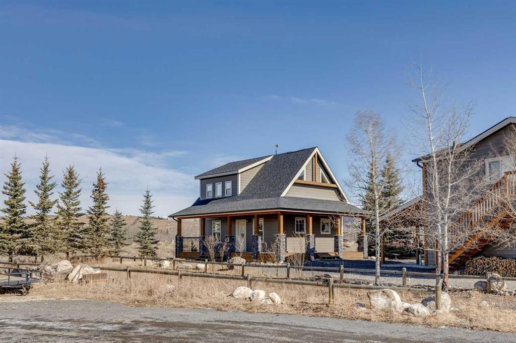 240 Cottageclub Crescent, Rural Rocky View County, AB - Outdoor