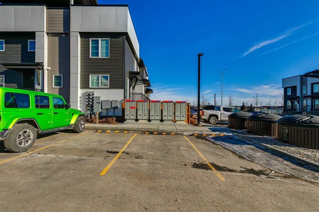 504-474 Seton Circle Se, Calgary, AB - Outdoor