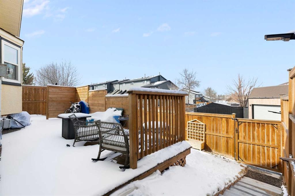 48 Cedargrove Road Sw, Calgary, AB - Outdoor With Deck Patio Veranda With Exterior