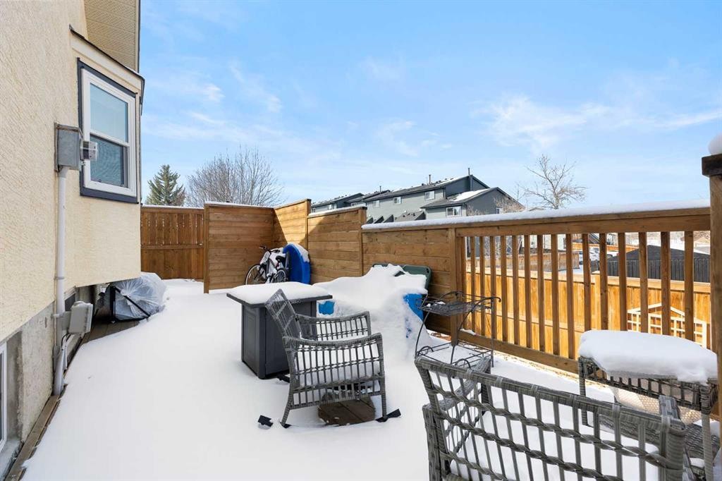 48 Cedargrove Road Sw, Calgary, AB - Outdoor With Deck Patio Veranda With Exterior