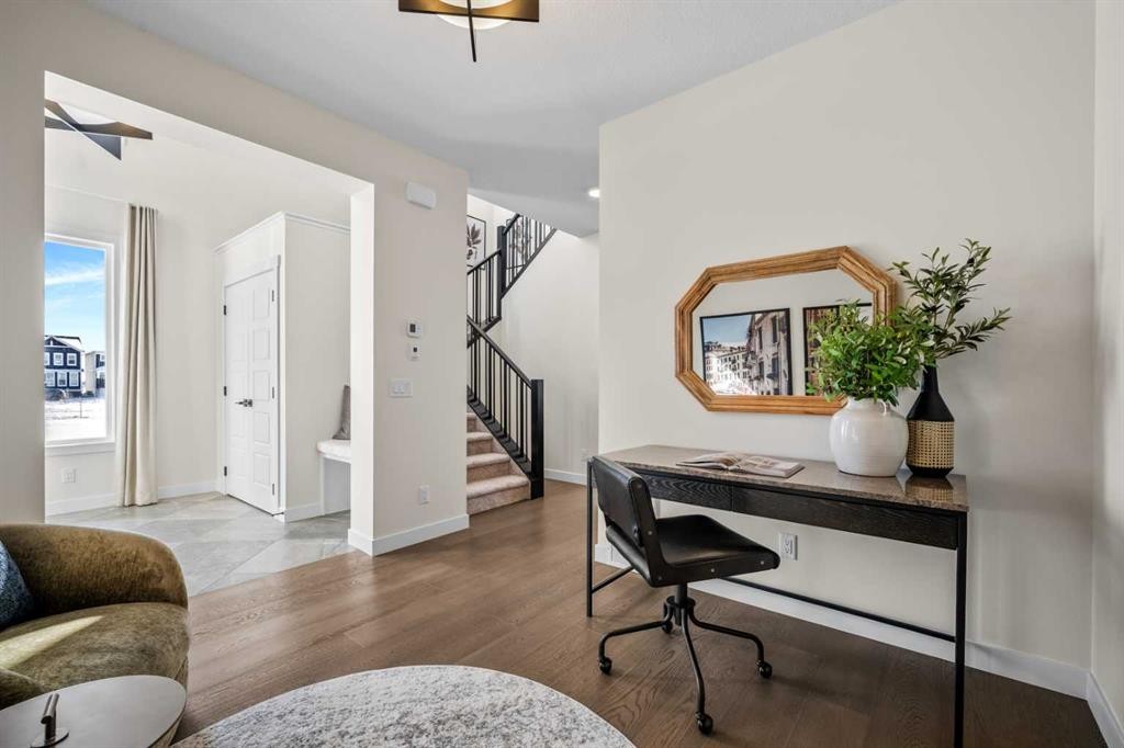 203 Huxland Path Ne, Calgary, AB - Indoor