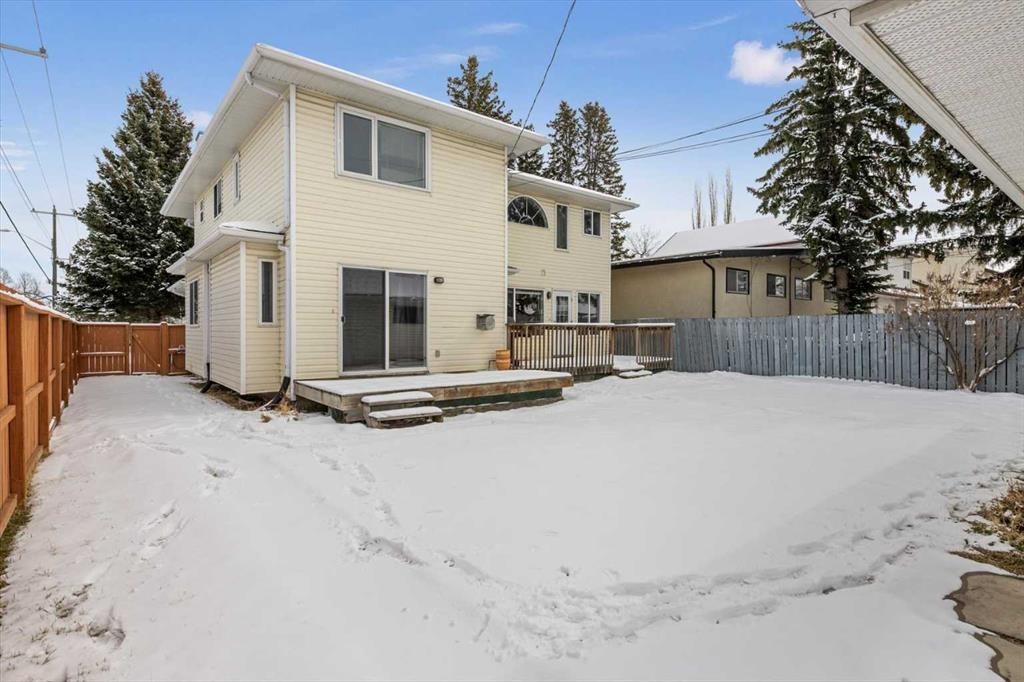 3101 39 Street Sw, Calgary, AB - Outdoor With Exterior