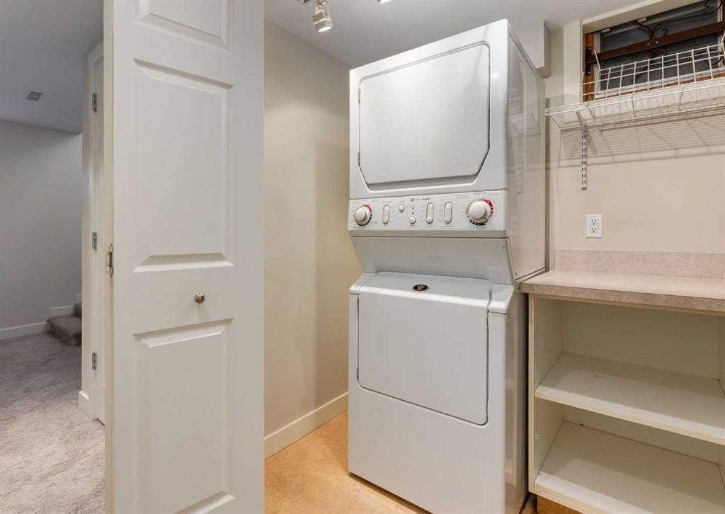 367 Acadia Drive Se, Calgary, AB - Indoor Photo Showing Laundry Room