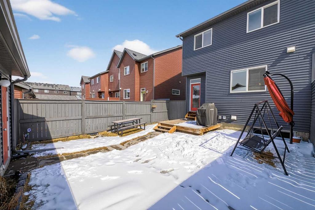29 Carringvue Way Nw, Calgary, AB - Outdoor With Exterior