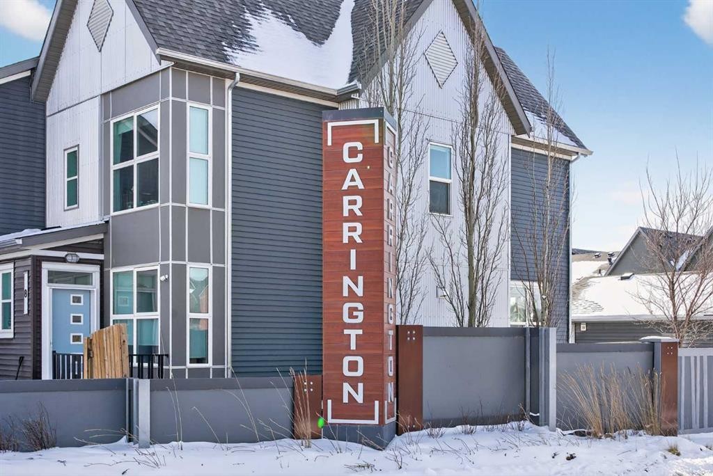 29 Carringvue Way Nw, Calgary, AB - Outdoor