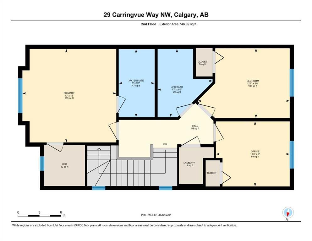 29 Carringvue Way Nw, Calgary, AB - Other