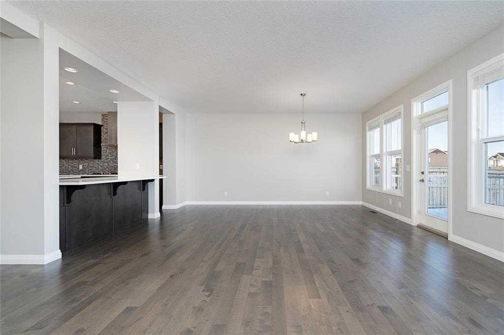 124 Auburn Meadows Crescent Se, Calgary, AB - Indoor