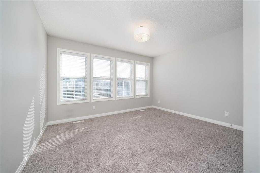 124 Auburn Meadows Crescent Se, Calgary, AB - Indoor Photo Showing Other Room