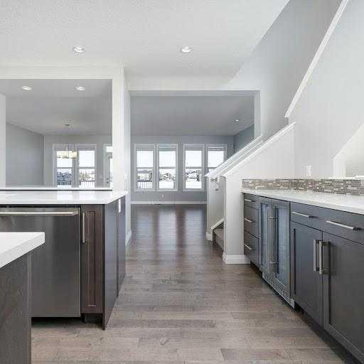 124 Auburn Meadows Crescent Se, Calgary, AB - Indoor