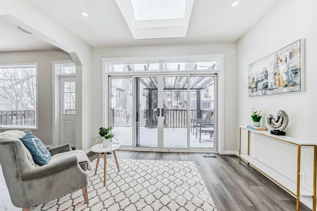 21 Panamount Row Nw, Calgary, AB - Indoor