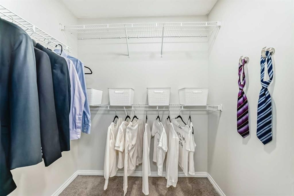 21 Panamount Row Nw, Calgary, AB - Indoor With Storage