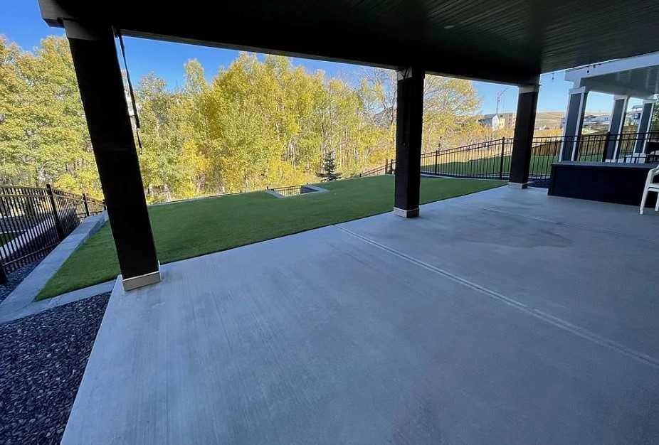 142 Cranbrook Park Se, Calgary, AB - Outdoor With Deck Patio Veranda