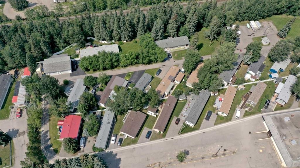 700 Carmichael Lane, Hinton, AB - Outdoor With View