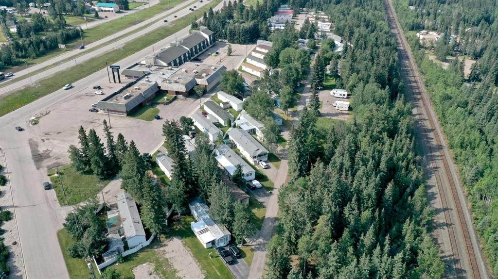 700 Carmichael Lane, Hinton, AB - Outdoor With View