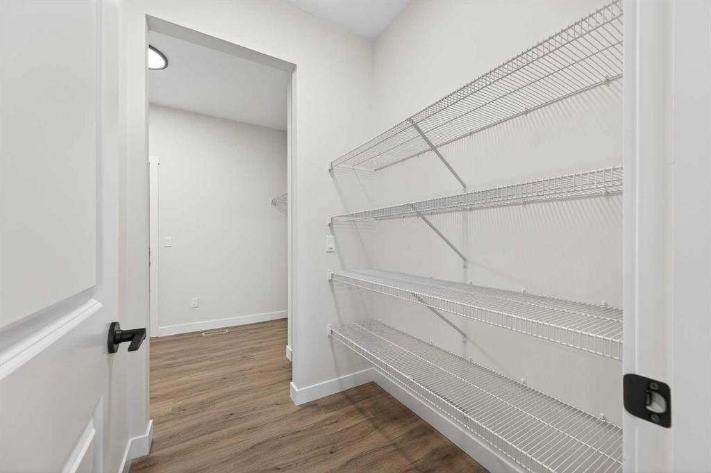 36 Lewiston Common Ne, Calgary, AB - Indoor With Storage