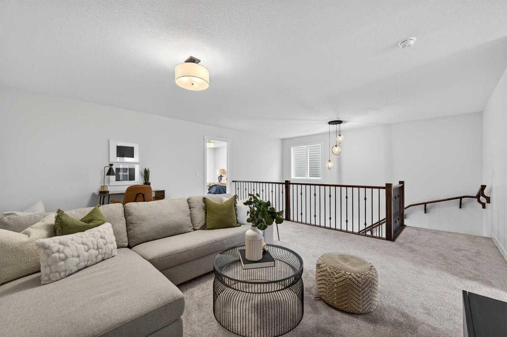 36 Lewiston Common Ne, Calgary, AB - Indoor