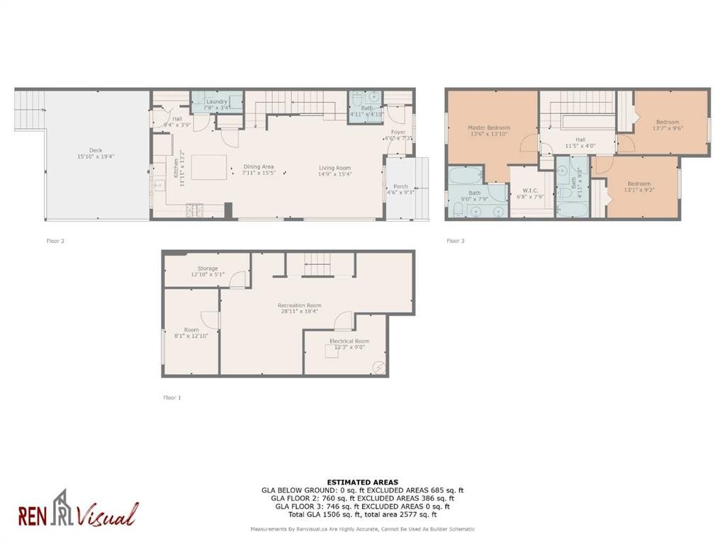 134 Walgrove Drive Se, Calgary, AB - Other