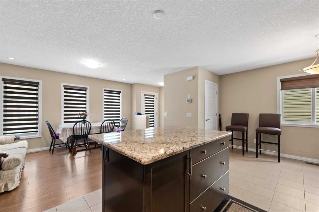 24 Cityscape Row Ne, Calgary, AB - Indoor Photo Showing Living Room
