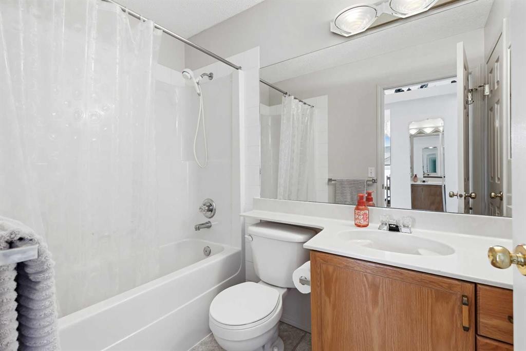 272 Saddlemead Road Ne, Calgary, AB - Indoor Photo Showing Bathroom