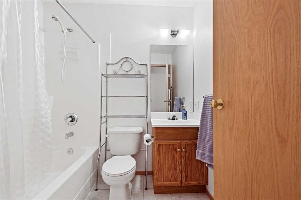 272 Saddlemead Road Ne, Calgary, AB - Indoor Photo Showing Bathroom