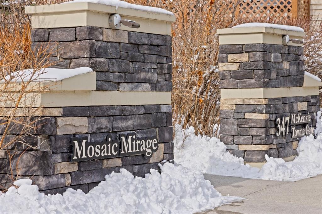 237 Mckenzie Towne Link Se, Calgary, AB - Outdoor