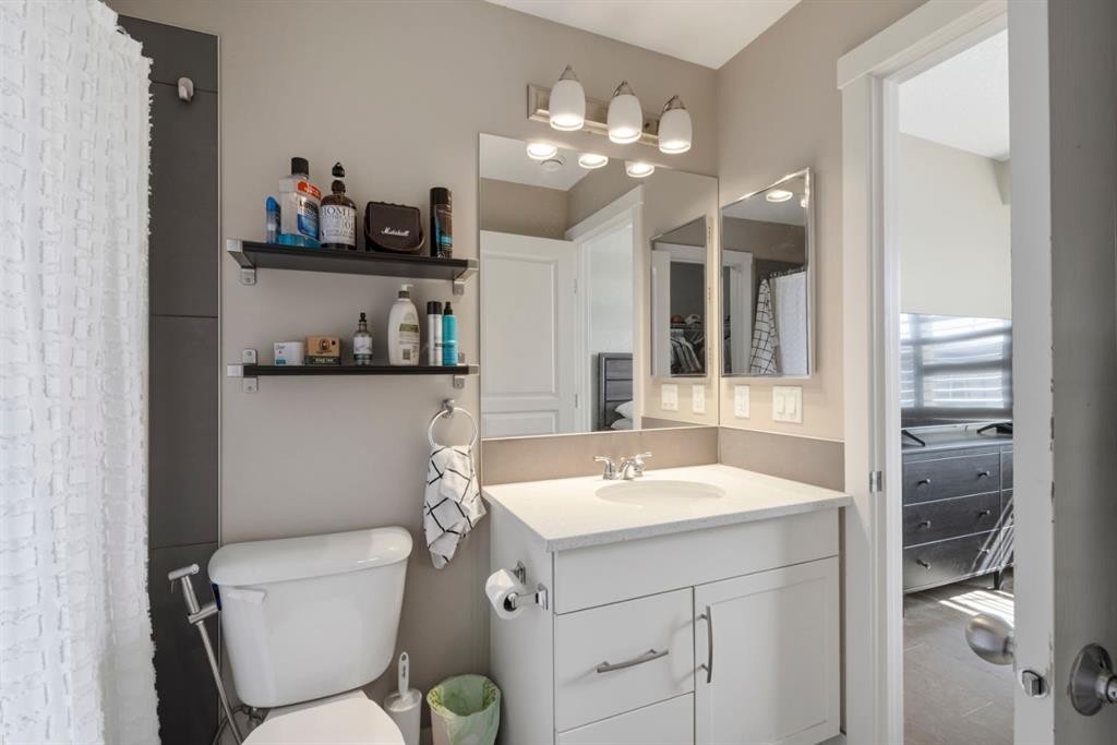 237 Mckenzie Towne Link Se, Calgary, AB - Indoor Photo Showing Bathroom