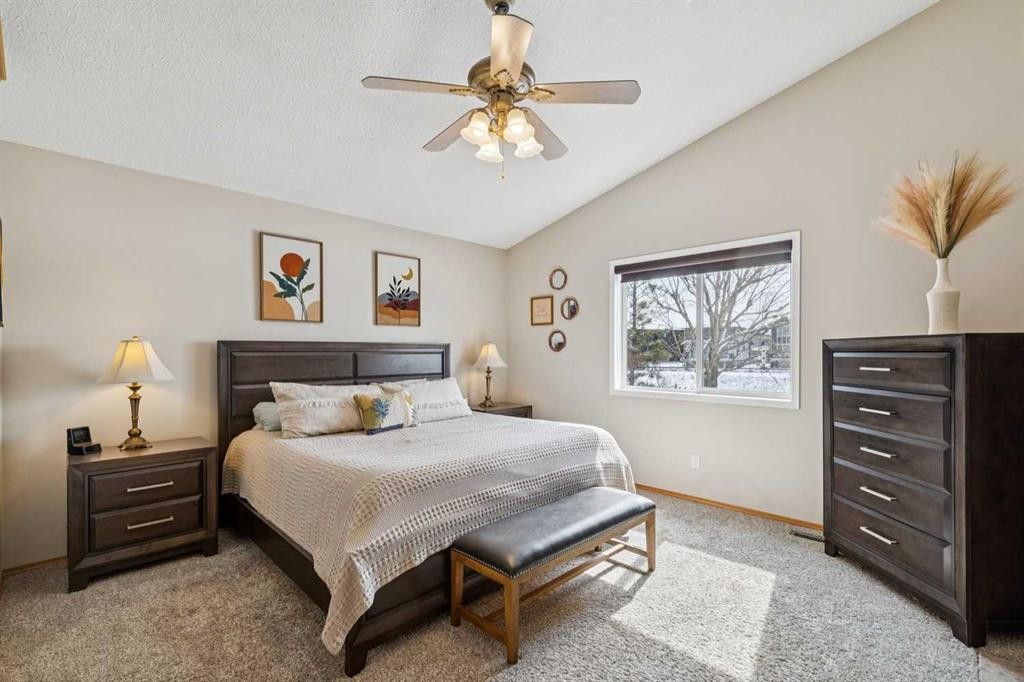 113 Westchester Way, Chestermere, AB - Indoor Photo Showing Bedroom