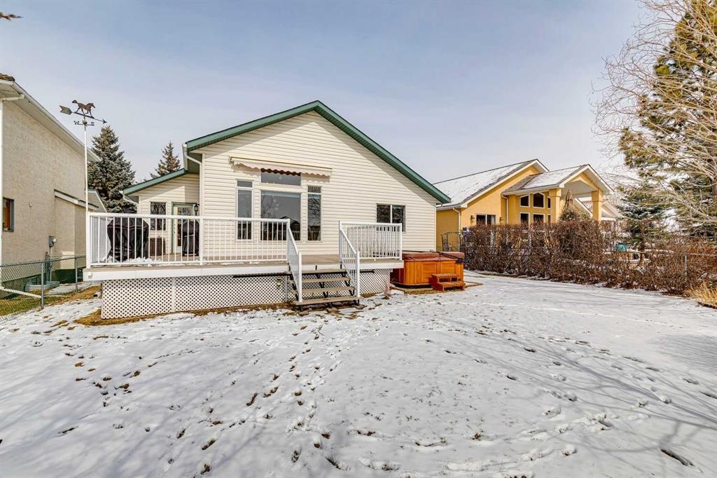 113 Westchester Way, Chestermere, AB - Outdoor