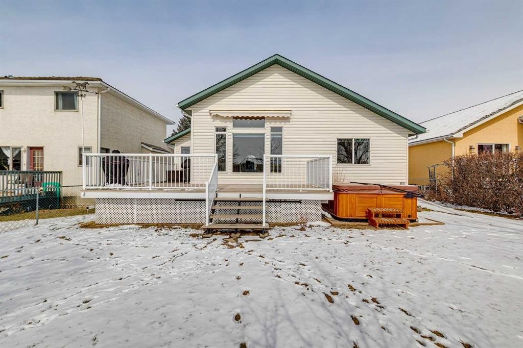 113 Westchester Way, Chestermere, AB - Outdoor With Deck Patio Veranda With Exterior