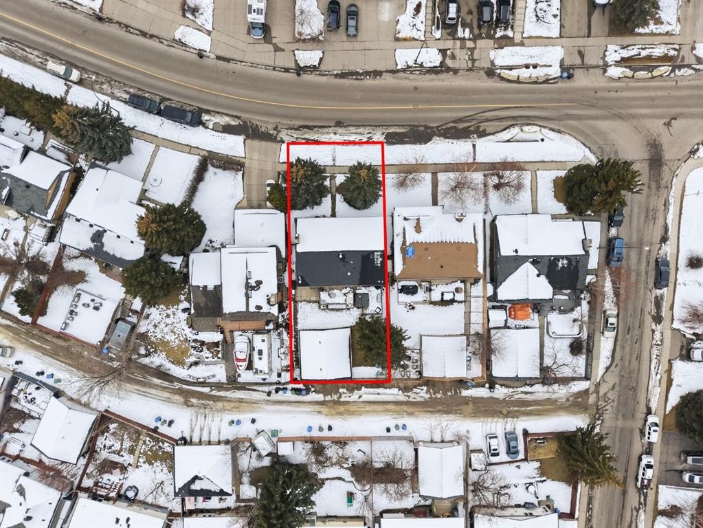 8411 Silver Springs Road Nw, Calgary, AB - Other