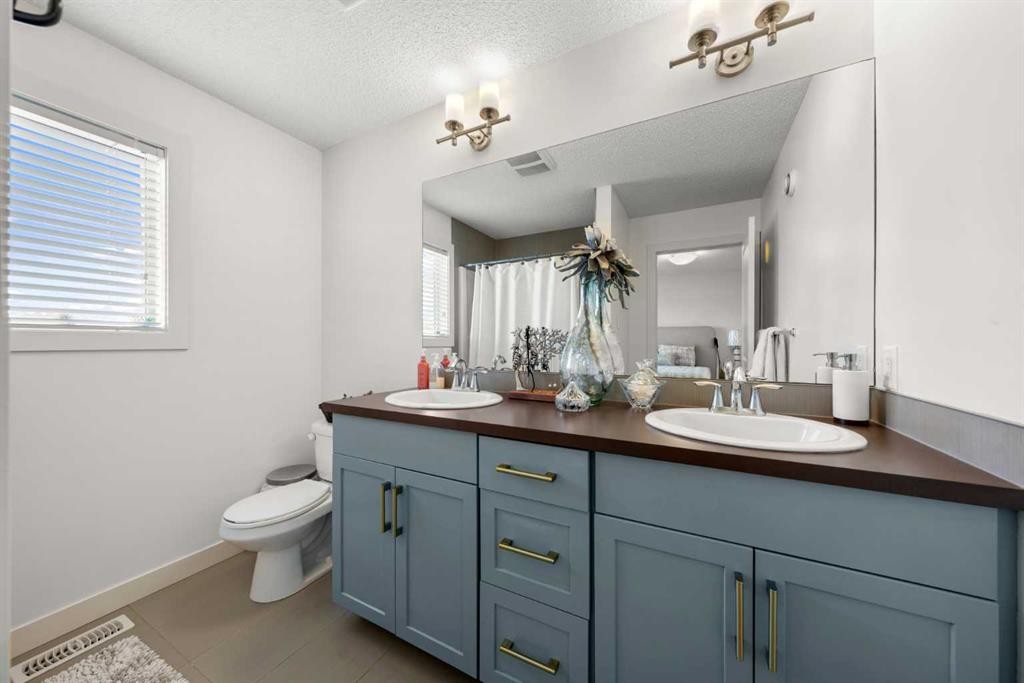 237 Walden Parade Se, Calgary, AB - Indoor Photo Showing Bathroom