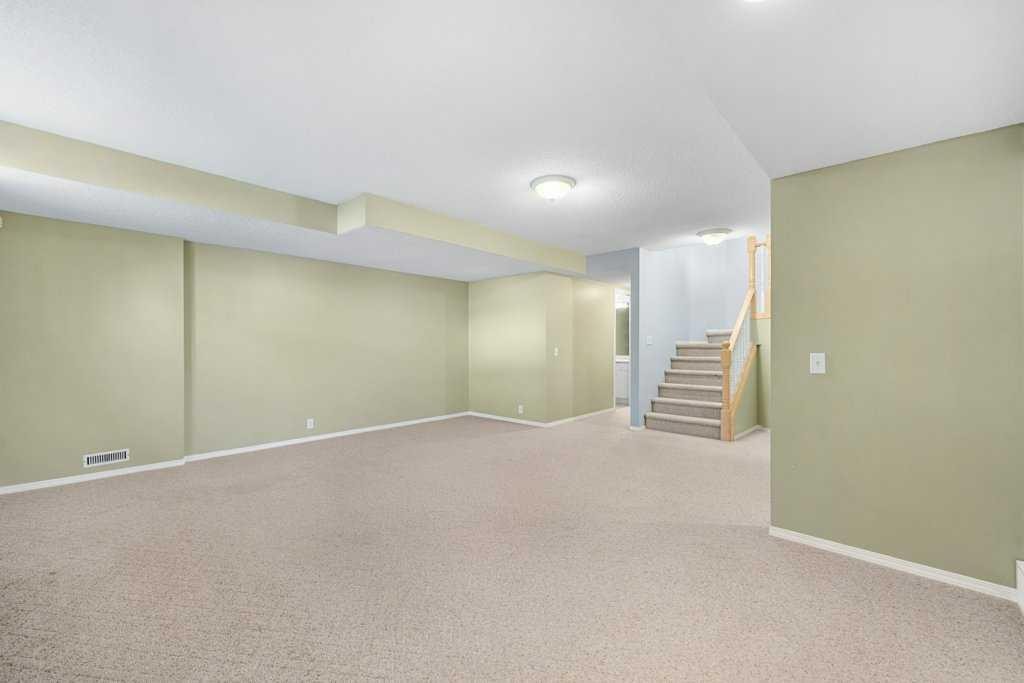 58 Chaparral Close Se, Calgary, AB - Indoor