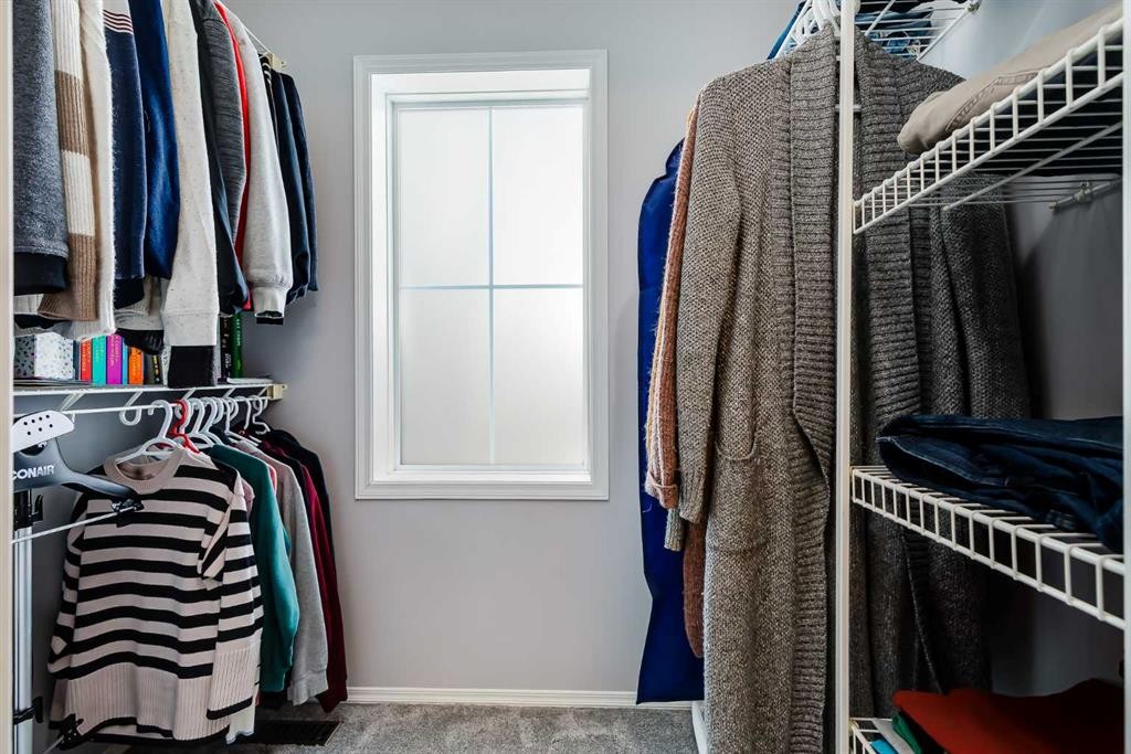 138 Prestwick Circle Se, Calgary, AB - Indoor With Storage