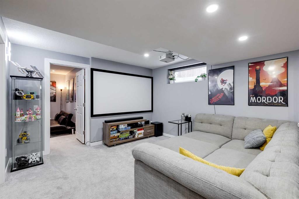 138 Prestwick Circle Se, Calgary, AB - Indoor