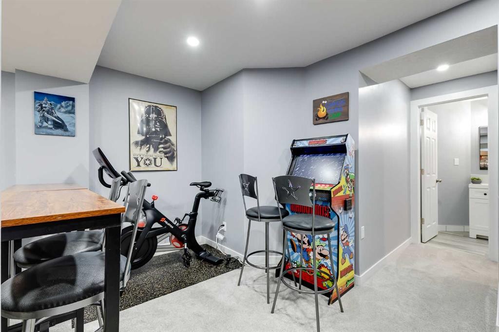 138 Prestwick Circle Se, Calgary, AB - Indoor