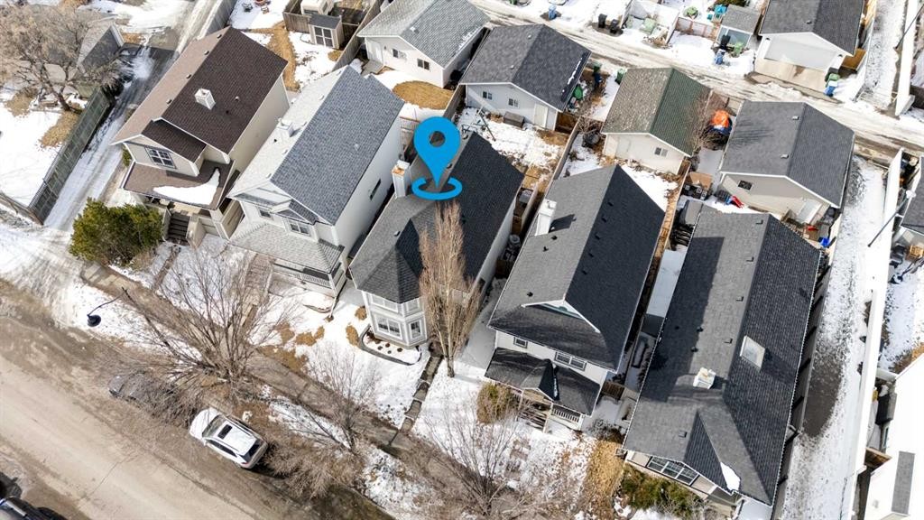 138 Prestwick Circle Se, Calgary, AB -