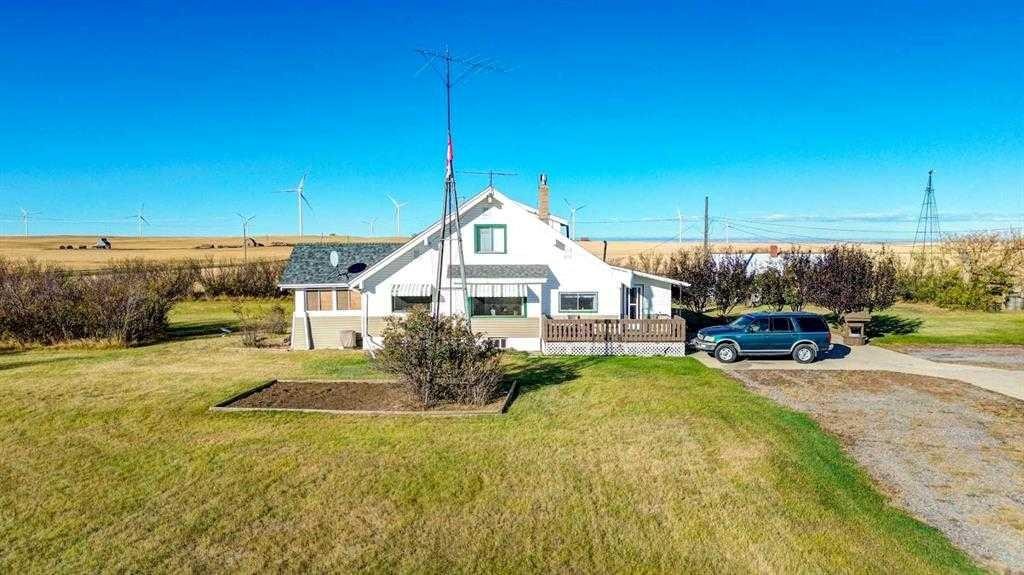 134004 Range Rd 223, Rural Vulcan County, AB - Outdoor