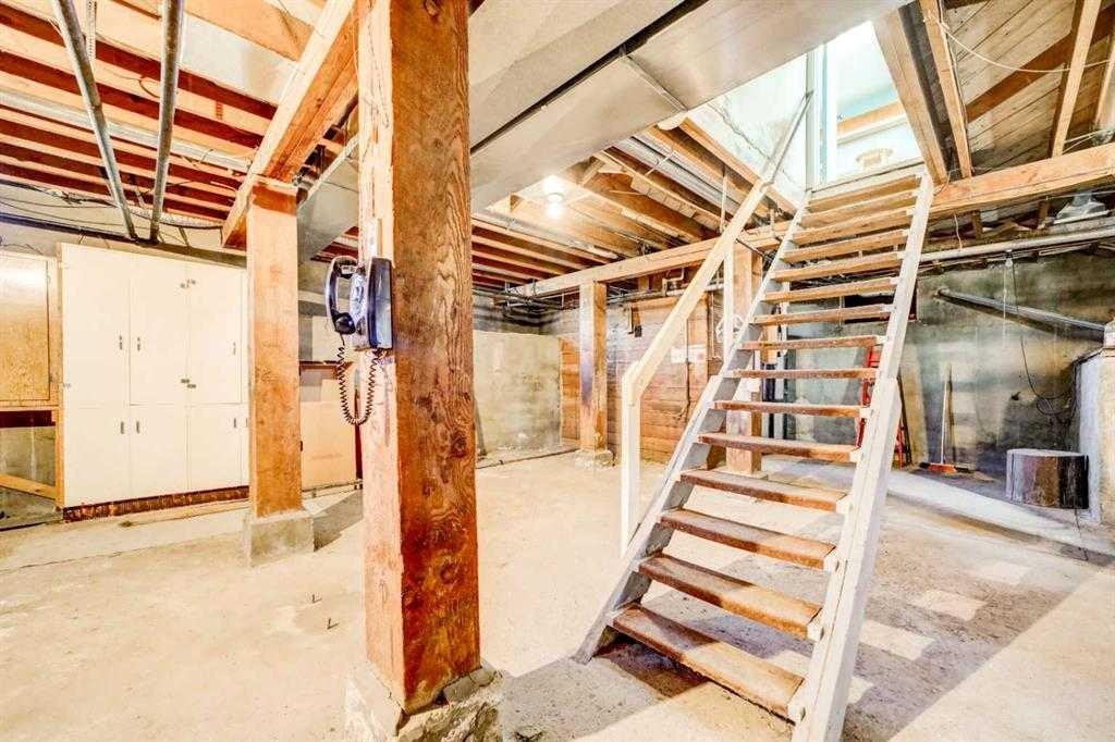 134004 Range Rd 223, Rural Vulcan County, AB - Indoor Photo Showing Basement