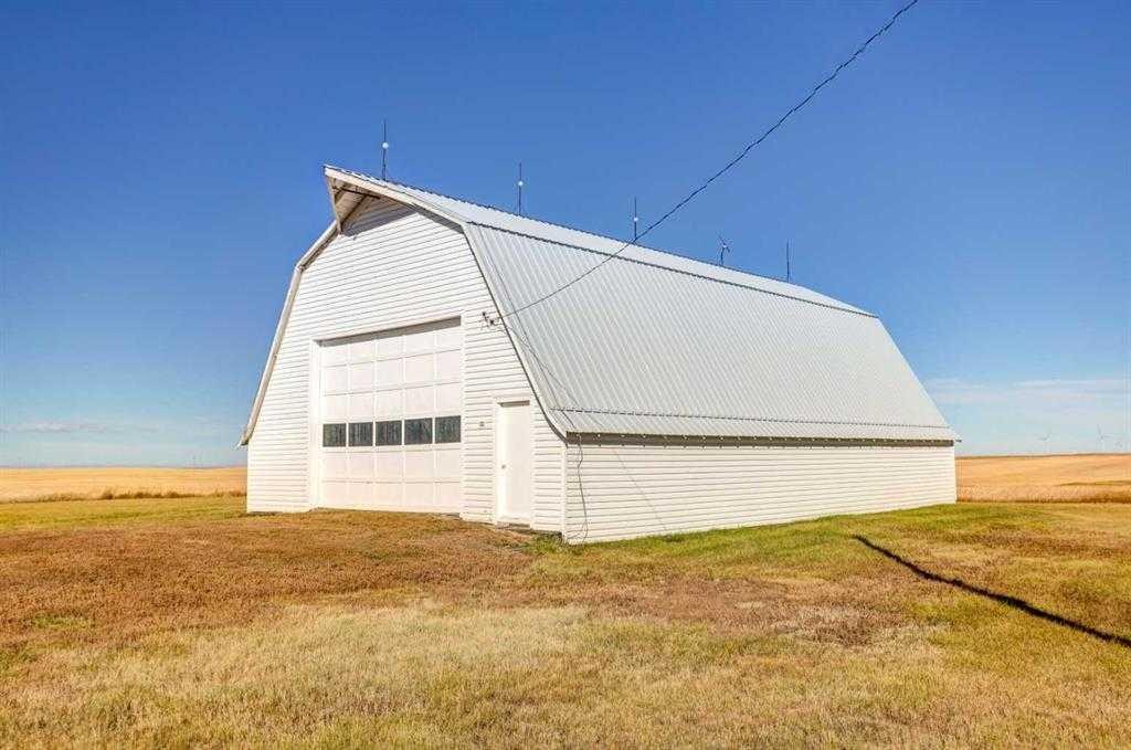 134004 Range Rd 223, Rural Vulcan County, AB - Outdoor With Exterior