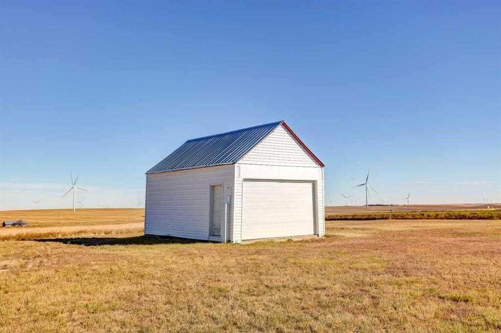 134004 Range Rd 223, Rural Vulcan County, AB - Outdoor With Exterior