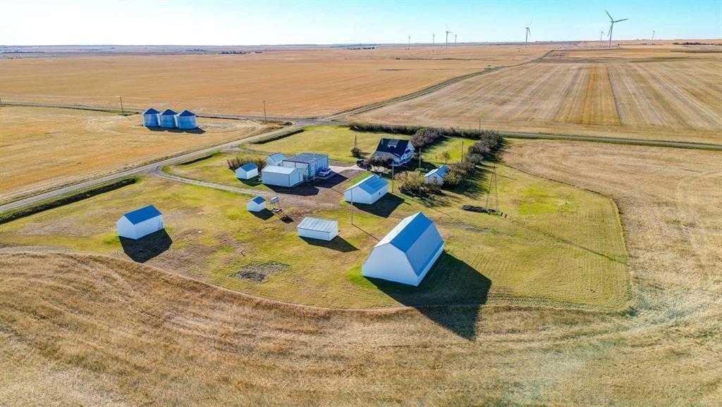 134004 Range Rd 223, Rural Vulcan County, AB - Outdoor With View