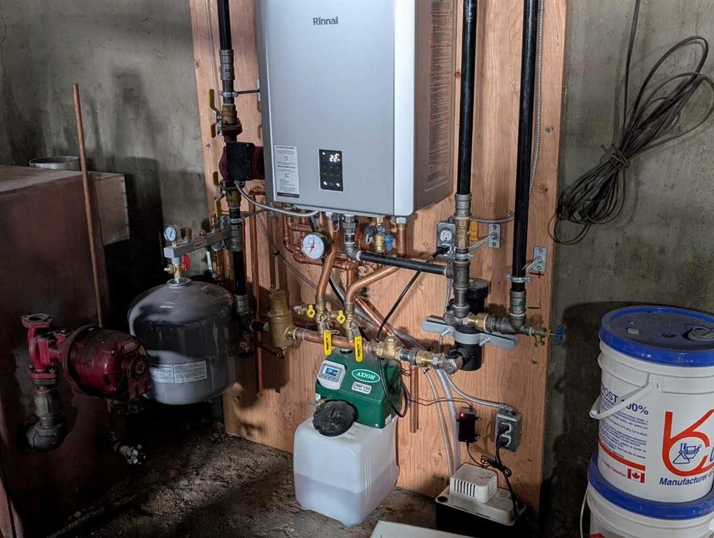 134004 Range Rd 223, Rural Vulcan County, AB - Indoor Photo Showing Basement