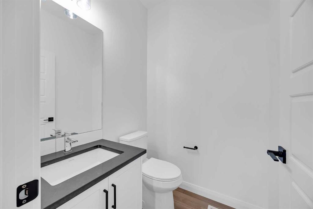 154 Northern Lights Crescent, Langdon, AB - Indoor Photo Showing Bathroom