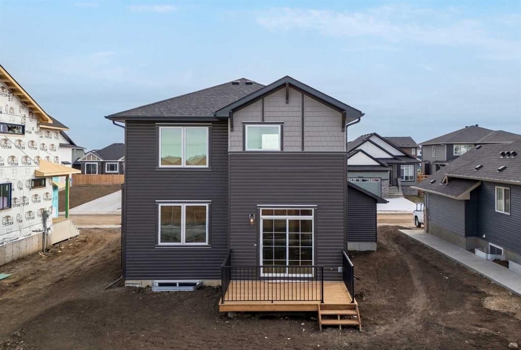 154 Northern Lights Crescent, Langdon, AB - Outdoor