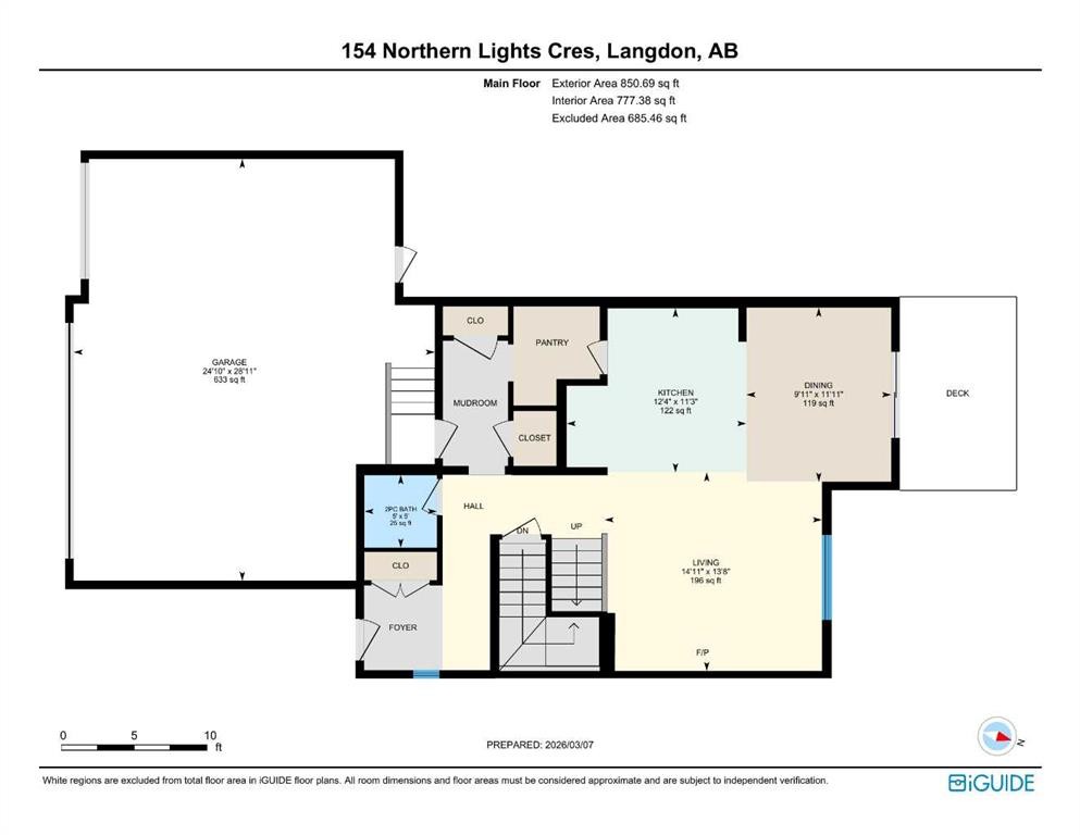 154 Northern Lights Crescent, Langdon, AB - Other
