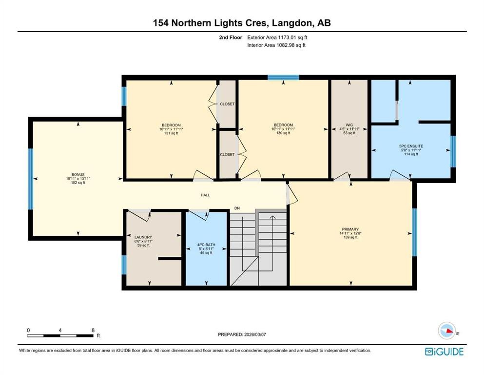 154 Northern Lights Crescent, Langdon, AB - Other