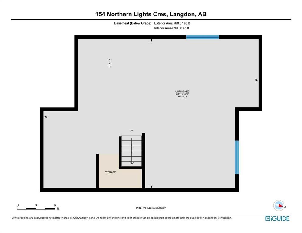 154 Northern Lights Crescent, Langdon, AB - Other