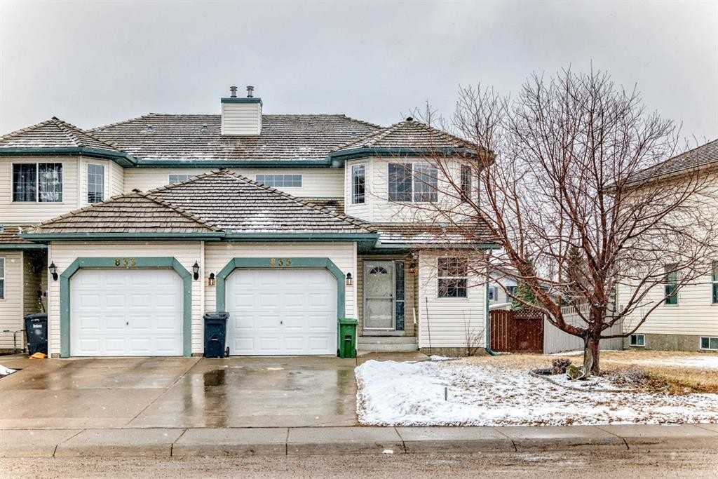 835 Westmount Drive, Strathmore, AB - Outdoor