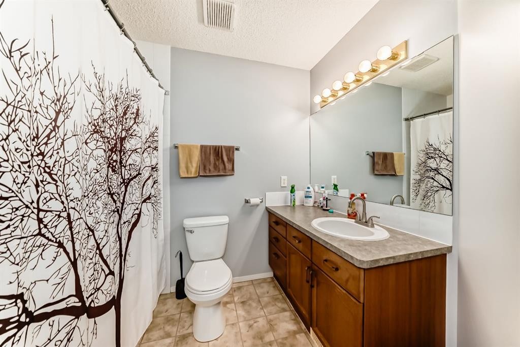 835 Westmount Drive, Strathmore, AB - Indoor Photo Showing Bathroom